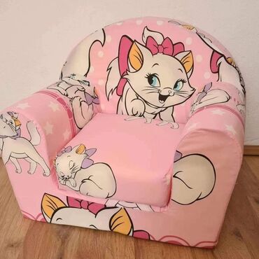 Foteljice: Lara fotelja Praktične dečije foteljice, izrađene od čvrstog — 11