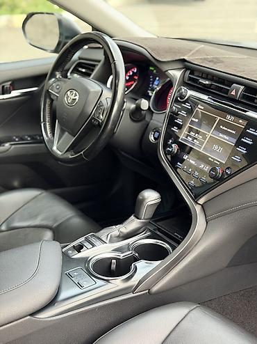 android avto: Toyota Camry: 2019 г., 2.5 л, Бензин, Седан — 10