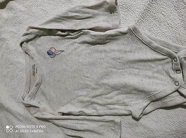 Paketi dečije odeće: Komplet garderobe za bebe (4 dela): - Bodi sa kratkim rukavima — 9