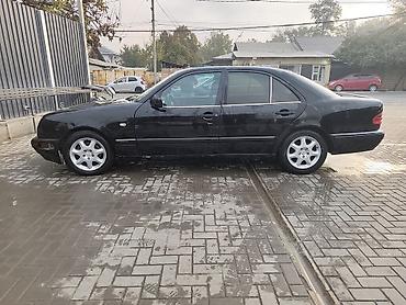 мотор b58: Mercedes-Benz E-Class: 1998 г., 2.4 л, Автомат, Бензин, Седан — 4