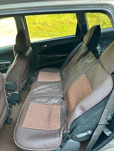 step wgn: Honda Stream: 2002 г., 1.7 л, Автомат, Бензин, Универсал — 6