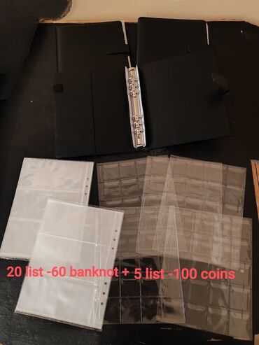 Sikkələr: Satılır. Qəpiklər üçün -AlbumlarListlerler Böyük ölçüdə seyfe — 13