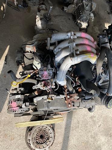 i vtec: Привозные моторы на форд транзит 2.5 крап с навесной турбо без турбо — 3