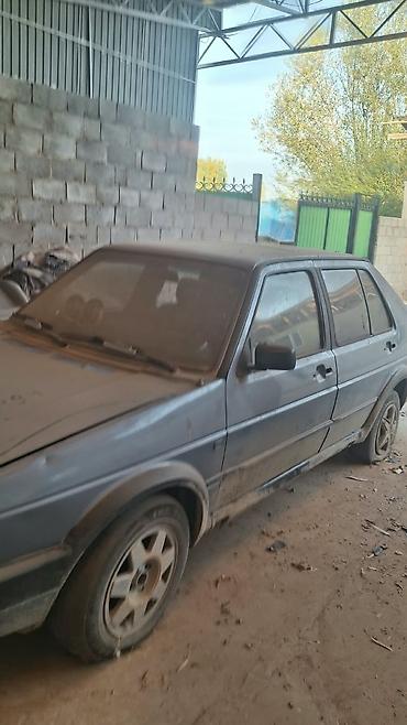 Продажа авто: Volkswagen Jetta: 1991 г., Седан — 2