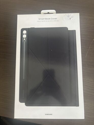 чехол для планшета самсунг таб а: Оригинальный чехол‑книжка Samsung Smart Book Cover для планшетов серии