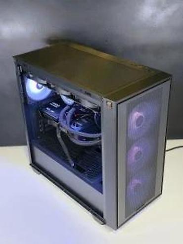 Desktop računari i radne stanice: ✨ Ryzen 7 7800X3D / RX 9060XT / B650E-E / 32GB / 1TB – SM154PC ✨ — 3