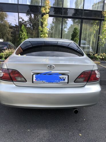 самара машина: Toyota Windom: 2002 г., 3 л, Автомат, Бензин, Седан