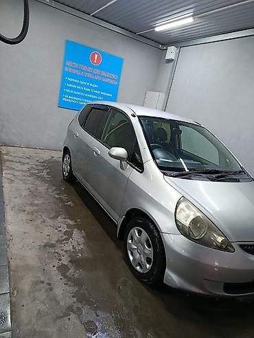 Honda: Honda Fit: 2003 г., 1.3 л, Вариатор, Бензин, Хэтчбэк — 1