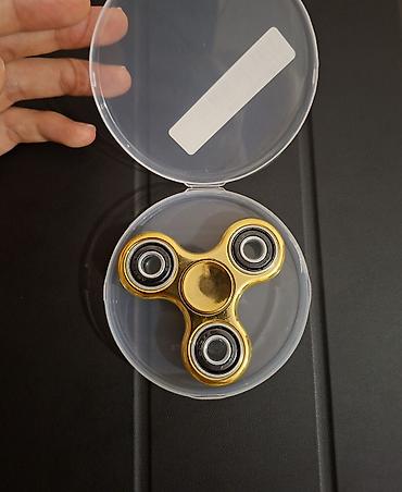 uçan spinner: Original spinner xaricden alınıb yenidir — 2