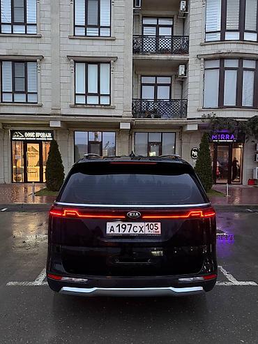 Kia: Kia Carnival: 2021 г., Бензин, Универсал — 5