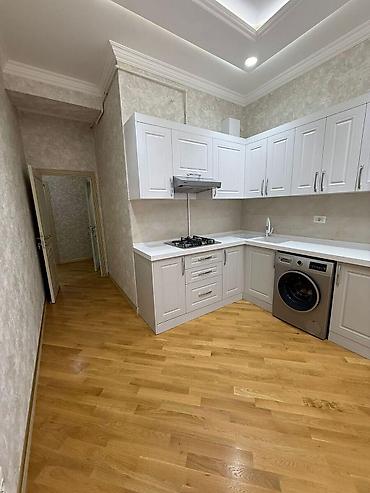 15 mine ev satilir: İcarəyə verilir 3 otaqlı yeni tikili 100 m², Ağ şəhər q. Kateqoriya — 6