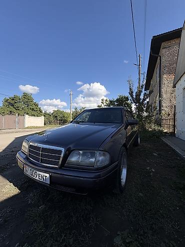 chery tiggo: Mercedes-Benz C-Class: 1995 г., 1.8 л, Автомат, Бензин, Седан — 2