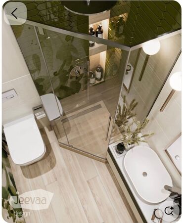 Kanalizasiya: Hər növ santexnik işlərinin görülməsi - Yer tipli iki ədəd lineer — 4