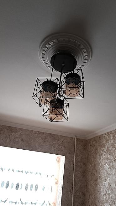 Çılçıraq, 3 lampa
