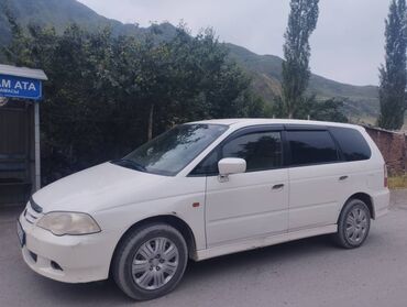 мтз трактор 82 1: Honda Odyssey: 2000 г., 2.3 л, Автомат, Бензин, Универсал