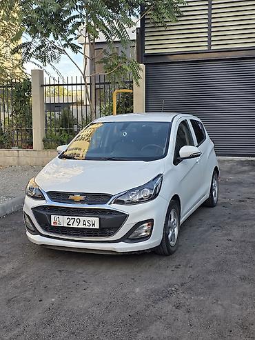 shevrolet lacetti: Chevrolet Spark: 2019 г., 1 л, Автомат, Бензин, Хэтчбэк — 3