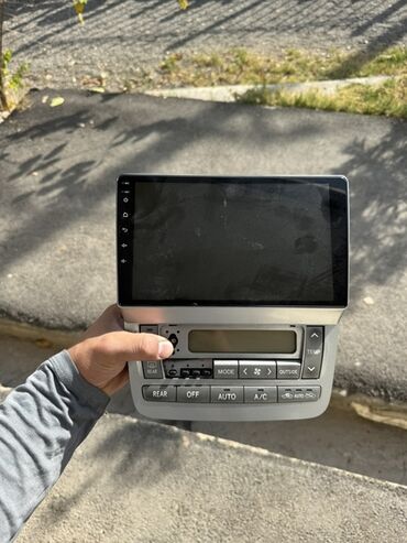 колонка афто: Штатная мультимедийная система/головное устройство с блоком at lalafo.kg колонка афто: Штатная мультимедийная система/головное устройство с блоком