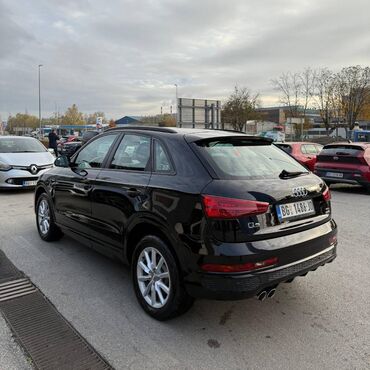 Audi: Audi Q3 2017 – odličan kao nov! Prodajem Audi Q3, godište 2017, u — 6