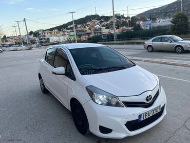 Toyota: Toyota Yaris: 1.4 l. | 2013 έ. Χάτσμπακ — 2
