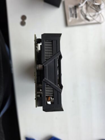 мониторы для компьютера: Видео карта, Колдонулган, AMD, Radeon RX, 8 ГБ, ПК үчүн