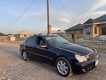 w210 обшивка: Mercedes-Benz C-Class: 2001 г., 3.2 л, Автомат, Бензин, Седан — 5