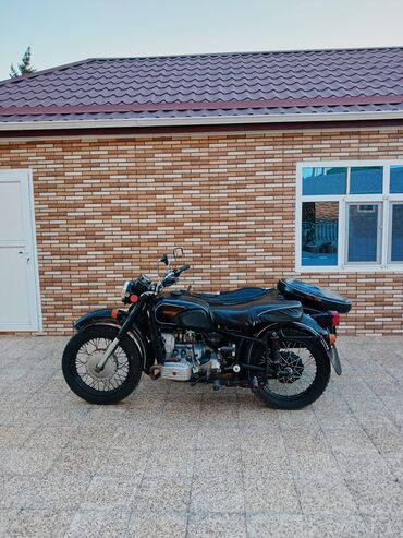 harley davidson qiymeti: Dnepr - 11, 200 sm3, 36000 km