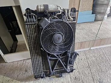 eko hauba: HLADNJAK VENTILATOR KLIME 1.6T ZA OPEL MERIVA | Svi delovi za Opel — 1