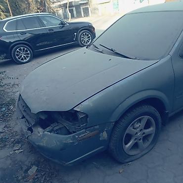 mini itx: Nissan Maxima: 2000 г., Бензин, Седан — 3