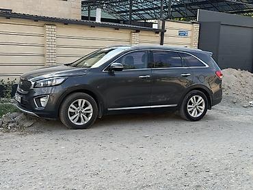 соренто 2016: Kia Sorento: 2016 г., 2 л, Автомат, Дизель, Кроссовер — 6