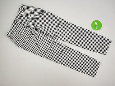 sklep hm: H&M, Spodnie materiałowe damskie, rozmiar M — 3