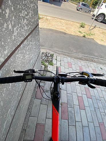 Электровелосипеды: Электровелосипед, Новый — 8