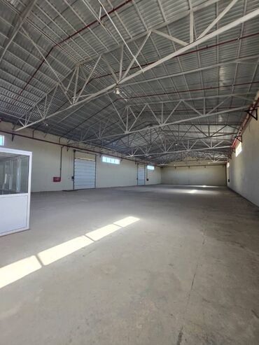 Anbar və emalatxanalar: İcarəyə Anbar Verilir! Bakı şəhəri, Qaradağ rayonu, Bakı-Ələt yolunun — 6