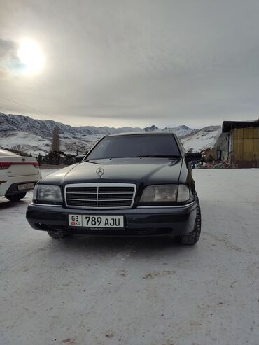 продаю даф 105: Mercedes-Benz E-Class: 1995 г., 1.8 л, Механика, Бензин, Седан