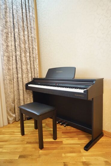 детское цифровое пианино: Пианино, Kurzweil, Цифровой, Б/у, Самовывоз