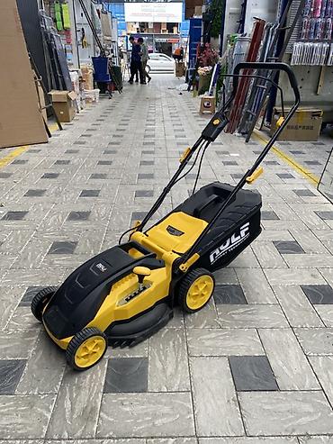 Электрическая газонокосилка ROLF (German Technology) Основные