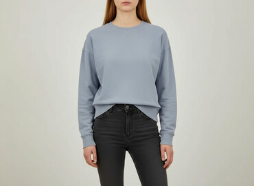 bluza polarowa 4f: Sinsay, Women`s sweatshirt, size S