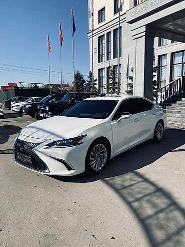 Lexus: Lexus ES: 2020 г., 2.5 л, Автомат, Гибрид, Седан — 8