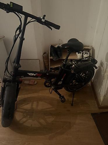 velosiped 3 teker: RS III PRO elektrik velosipedi üçün batareya və ötürmə sistemi - — 2