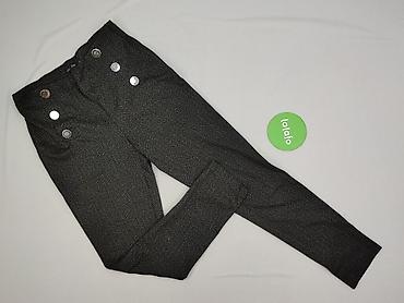 primark 2xs: F&F, Spodnie materiałowe damskie, rozmiar S — 2