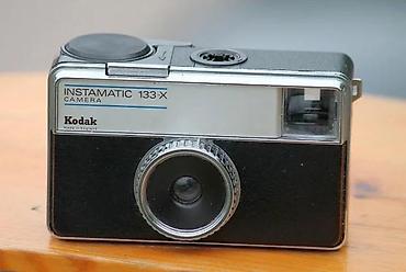 Fotoaparati: Vintage Kodak England instamatic i Beirette sa Ludwig Merita. 1 — 7