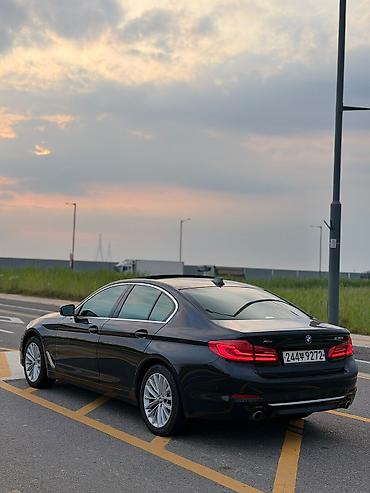 byd e6: BMW 5 series: 2020 г., 2 л, Автомат, Бензин, Седан — 5