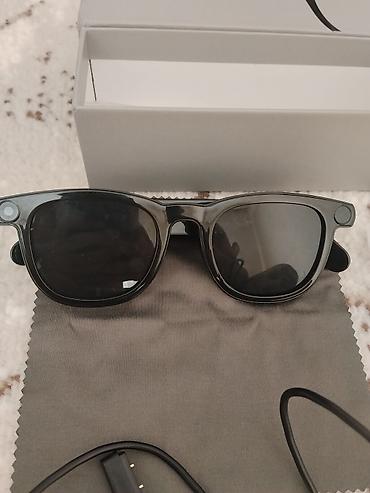 ağıllı eynək: SMART GLASSES CY01 ağıllı eynək Xüsusiyyətlər: - Gündəlik istifadə — 2