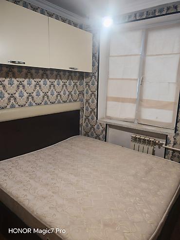 Квартиры: Qara Qarayevdə metroya yaxın,1 otaqlı 2 otağa düzlmiş mənzil təqdim — 8