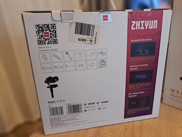 Digər foto və video aksesuarları: Zhiyun Weebill Lab + Master Accessories Kit — Full Set Peşəkar — 11