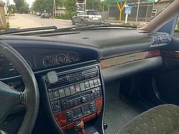 e6 3: Audi A6: 1994 г., 2.8 л, Механика, Бензин, Седан — 4