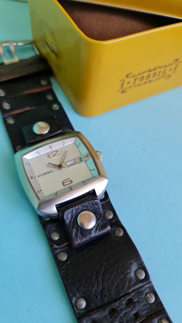 Ručni satovi: Fossil, Muški — 5