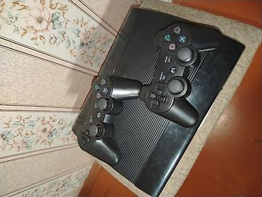 playstation 3 harddisk: Sony PlayStation 3 Super Slim oyun konsolu 500gb 60 oyun — 5
