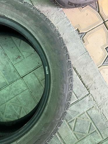 ling long: Шины 235 / 55 / R 19, Зима, Б/у, Комплект, Внедорожные (АТ/МТ), Roadboss — 3