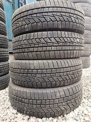 2023 г.
175/65 15 
Корея Hankook зима
2023 г.
8500 сом за комплект
