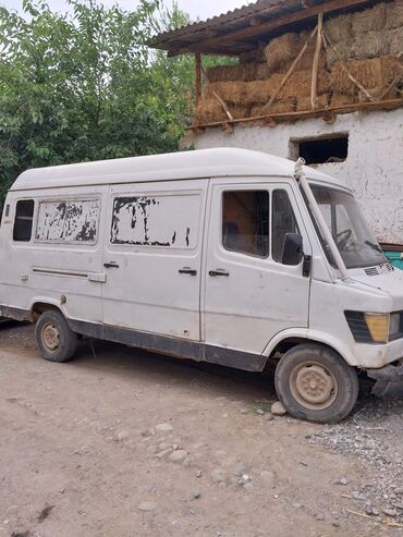 срочно продаю в связи с переездом: Легкий грузовик, Mercedes-Benz, Стандарт, До 1 т